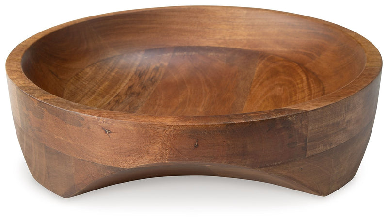 Myrtewood - Natural - Bowl - JaxCo Furniture