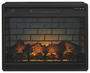 Entertainment Accessories - Fireplace Insert Infrared - JaxCo Furniture