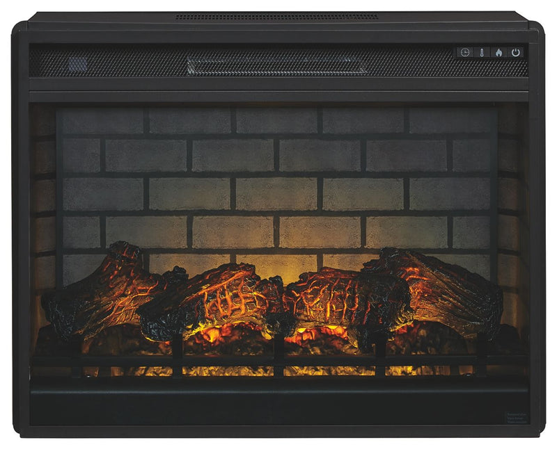 Entertainment Accessories - Fireplace Insert Infrared - JaxCo Furniture