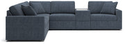 Modmax - Ink - Sectional - JaxCo Furniture