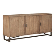 Sierra - Sideboard - Brown - JaxCo Furniture