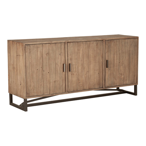 Sierra - Sideboard - Brown - JaxCo Furniture