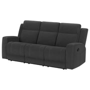 Brentwood - Upholstered Motion Reclining Sofa - JaxCo Furniture