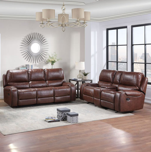 Keily - Reclining Living Room Set - JaxCo Furniture