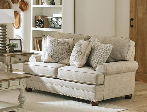 Farmington - Loveseat - Buff - JaxCo Furniture