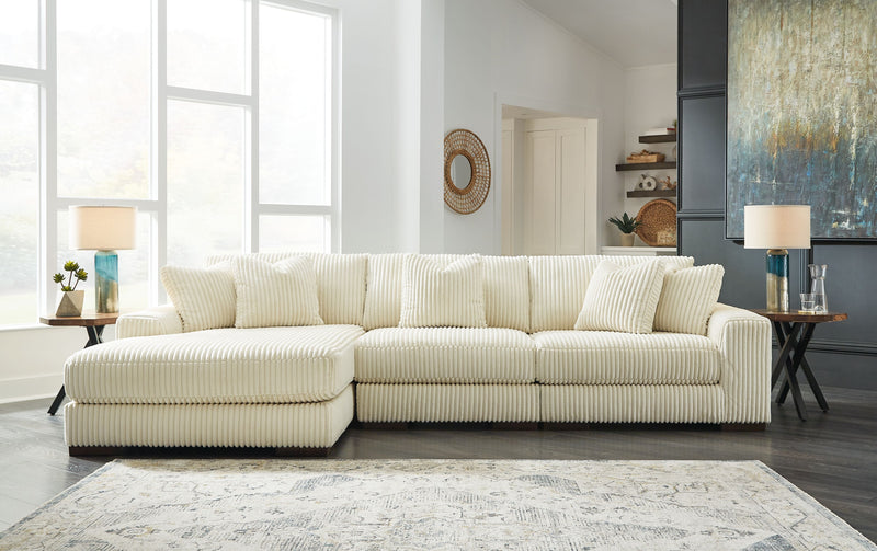 Lindyn - Sectional - JaxCo Furniture