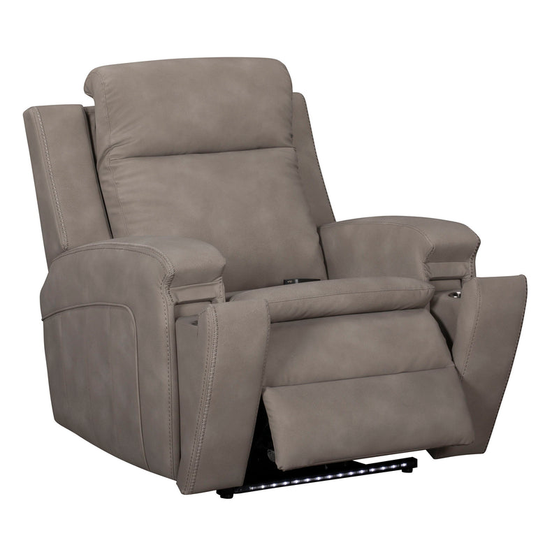 Armstrong - Power Recliner With Heat, Massage And Auto-Glide - JaxCo Furniture