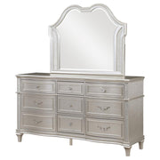 Evangeline - 9-Drawer Dresser - JaxCo Furniture
