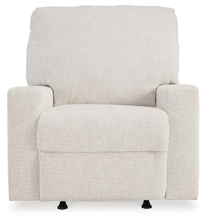 Rannis - Rocker Recliner - JaxCo Furniture