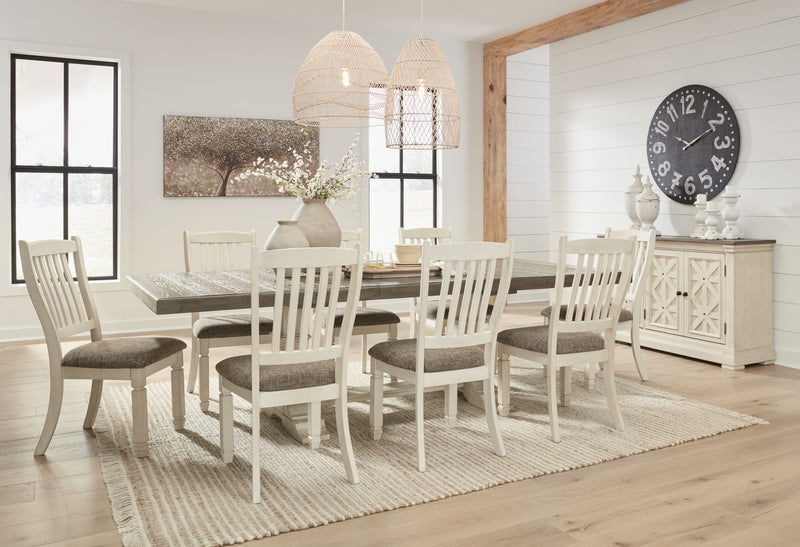 Bolanburg - Dining Room Set - JaxCo Furniture