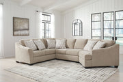 Brogan Bay - Sectional - JaxCo Furniture