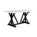 Tuscany - Marble Dining Table - JaxCo Furniture