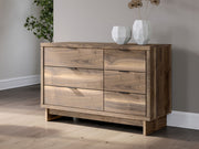 Chirason - Six Drawers Dresser - JaxCo Furniture