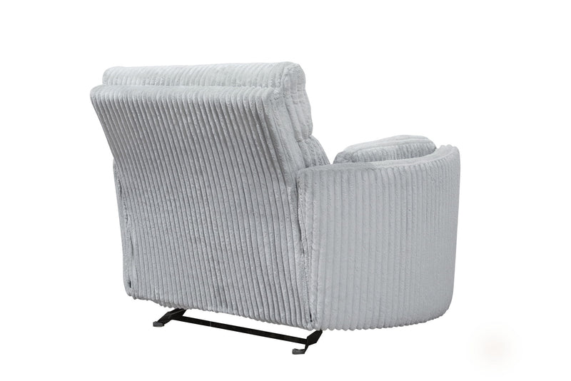 Radius Xl - Extra Wide Power Glider Recliner - JaxCo Furniture