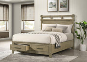 Hazlewood - Storage Bed - JaxCo Furniture