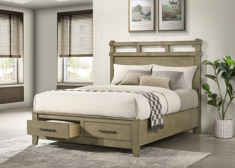 Hazlewood - Storage Bed - JaxCo Furniture