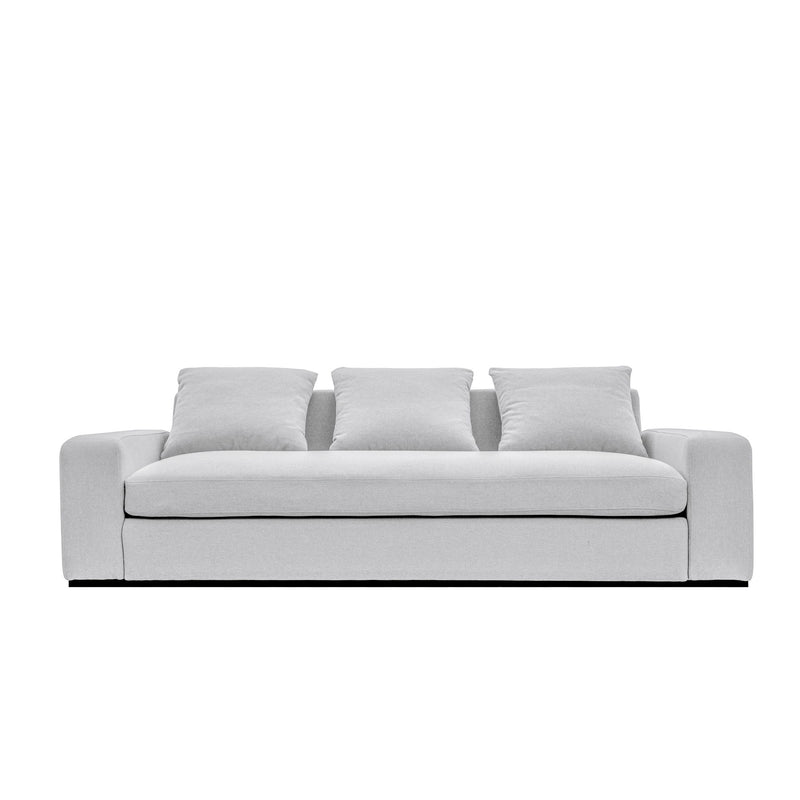 Thomas - Sofa - Gray - JaxCo Furniture