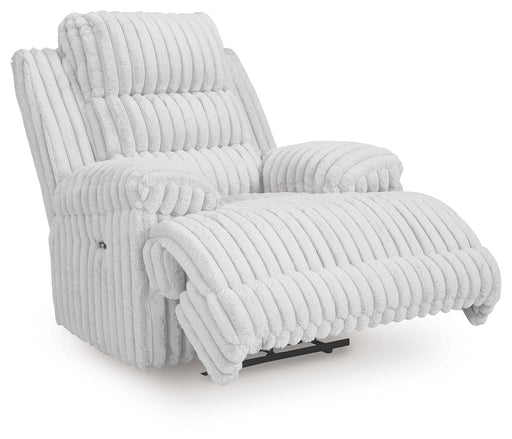 Rhines Falls - Alloy - Zero Wall Recliner - JaxCo Furniture
