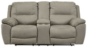 Next-Gen Gaucho - Double Reclining Power Loveseat - JaxCo Furniture