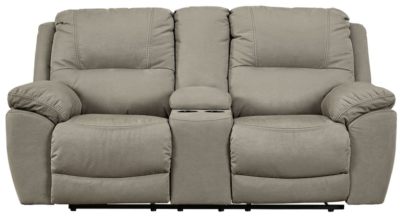 Next-Gen Gaucho - Double Reclining Loveseat - JaxCo Furniture