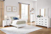 Binterglen - Panel Bedroom Set - JaxCo Furniture