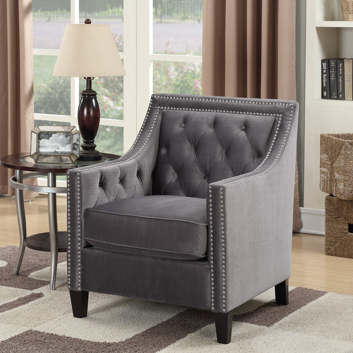 Tiffany - Accent Chair - JaxCo Furniture