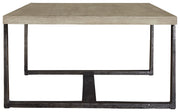 Dalenville - Gray - Rectangular Cocktail Table - JaxCo Furniture