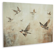 Collmund - Gray / Brown - Wall Art - JaxCo Furniture