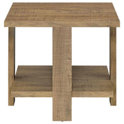 Dawn - Square Engineered Wood Table - JaxCo Furniture