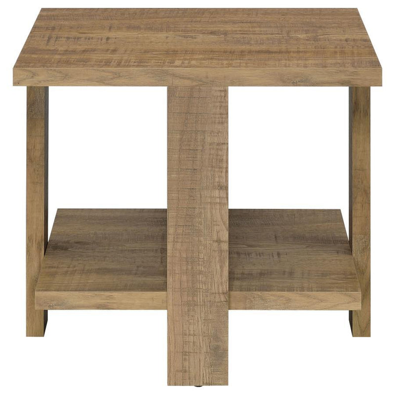 Dawn - Square Engineered Wood Table - JaxCo Furniture