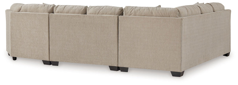 Brogan Bay - Sectional - JaxCo Furniture