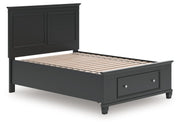 Lanolee - Panel Bed - JaxCo Furniture