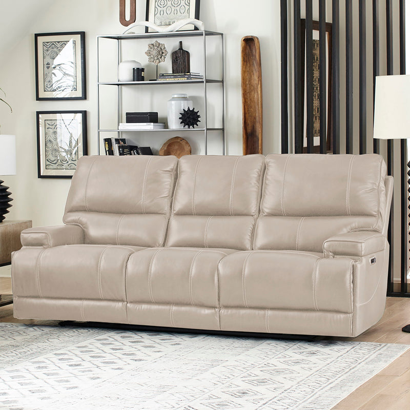 Whitman - Power Cordless Sofa - JaxCo Furniture