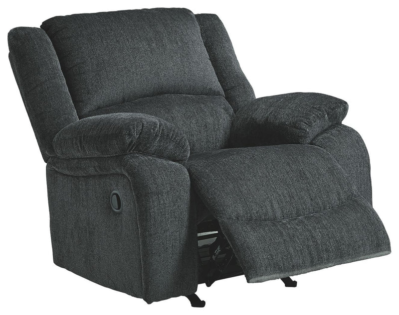 Draycoll - Rocker Recliner - JaxCo Furniture