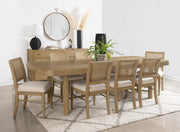 Arini - Extension Leaf Dining Table Set - JaxCo Furniture