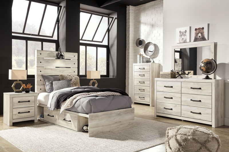 Cambeck - Youth Bedroom Set - JaxCo Furniture
