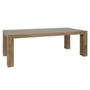 Kingston - Dining Table - JaxCo Furniture