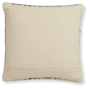 Nealington - Brown / Black / White - Pillow - JaxCo Furniture