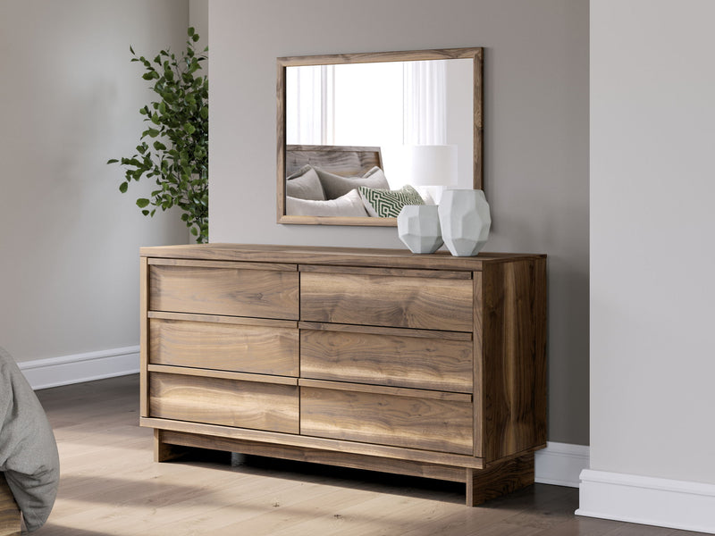 Chirason - Six Drawers Dresser - JaxCo Furniture
