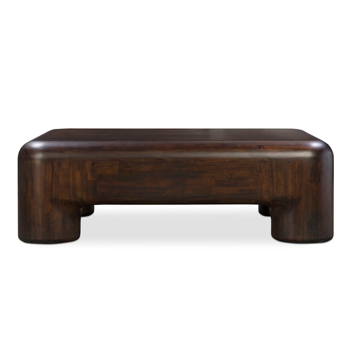 Rowan - Coffee Table - Walnut - JaxCo Furniture