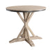 Callista - Round Dining Table - JaxCo Furniture