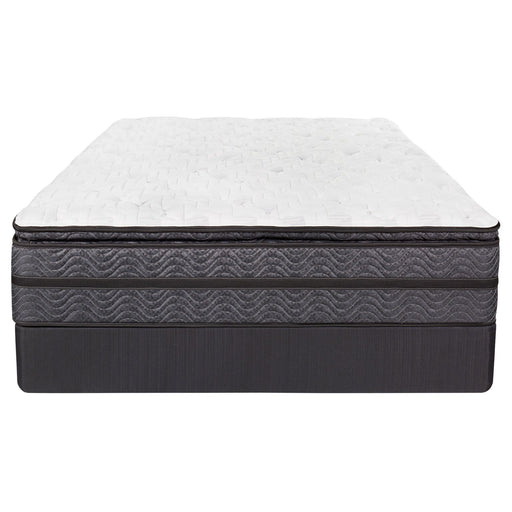 Graham Pillowtop Plush California King Mattress - JaxCo Furniture