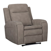 Armstrong - Power Recliner With Heat, Massage And Auto-Glide - JaxCo Furniture