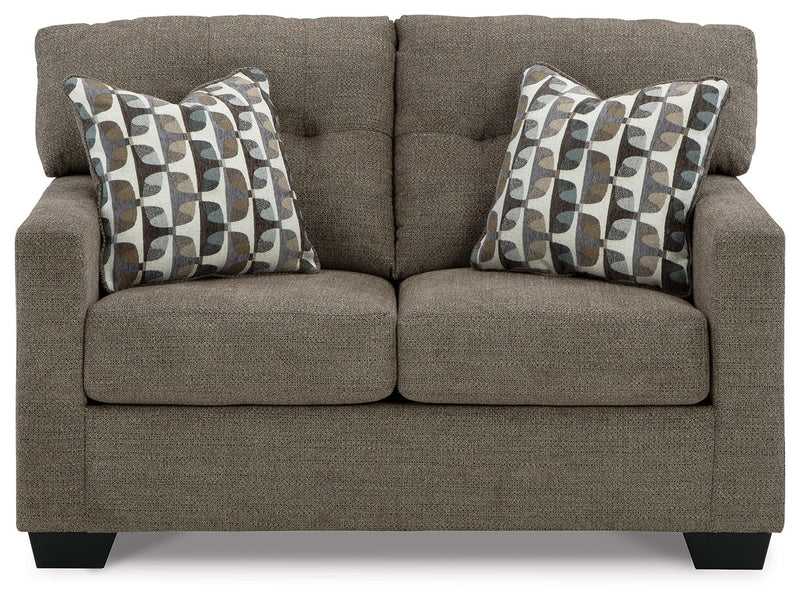 Mahoney - Loveseat - JaxCo Furniture