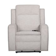 Armstrong - Power Recliner With Heat, Massage And Auto-Glide - JaxCo Furniture