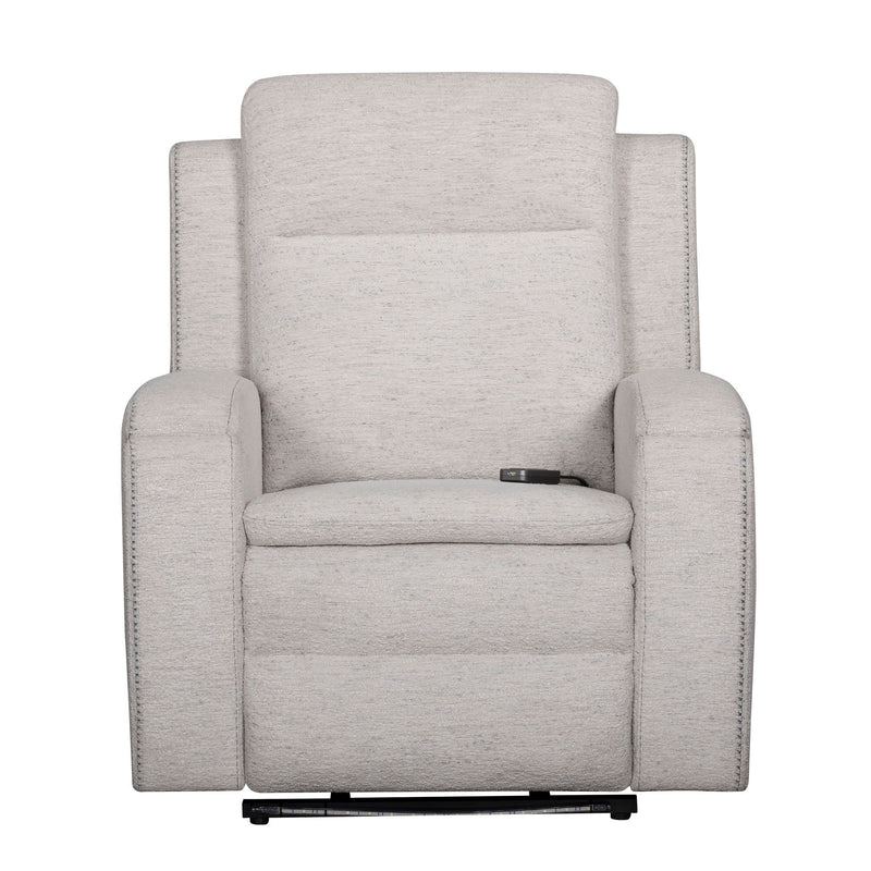 Armstrong - Power Recliner With Heat, Massage And Auto-Glide - JaxCo Furniture