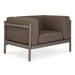 Suri - Outdoor Lounge Chair - Taupe - JaxCo Furniture