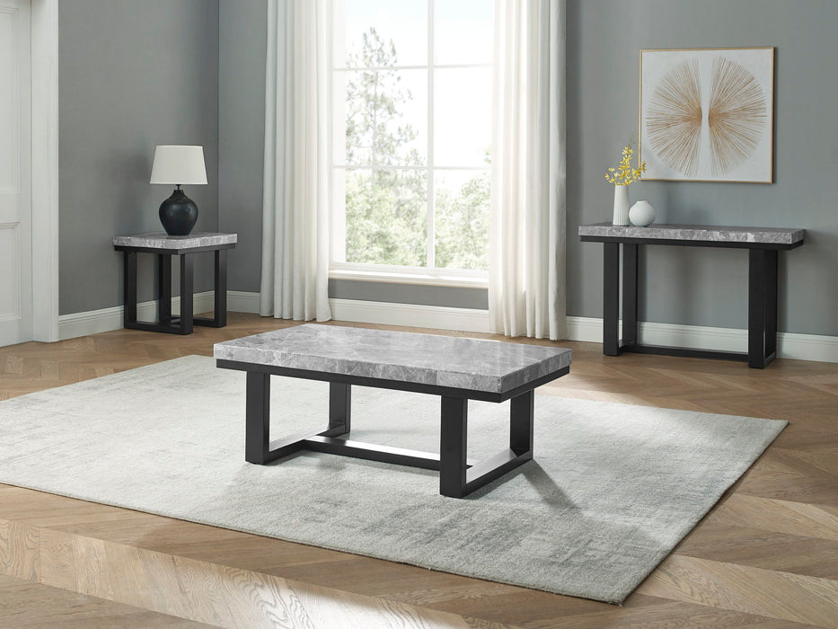 Lucca - Table Set - JaxCo Furniture