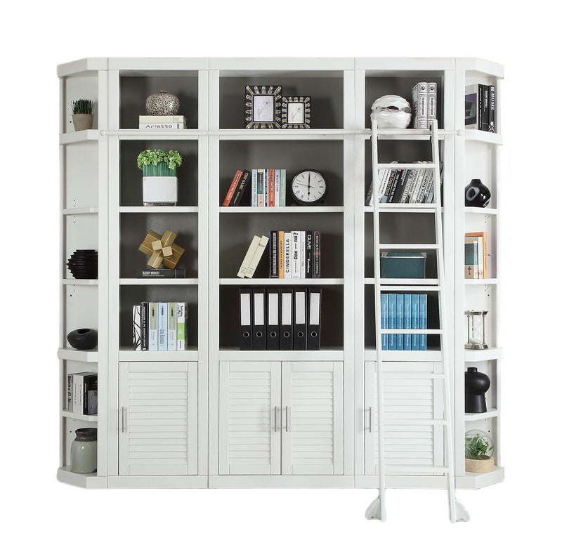 Catalina - Library Wall - JaxCo Furniture
