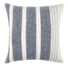 Boardwalk - 22" x 22" BW Sherry Pillow - JaxCo Furniture